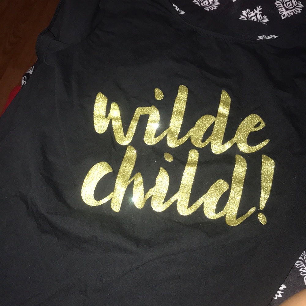 EXCLUSIVE ELLIE WILDE TOP